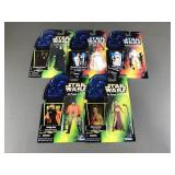 Star Wars The Power Of The Force Vintage Figures