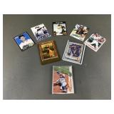 Mlb Card Lot Aaron Judge And More!