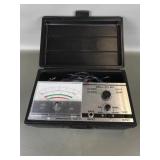 Vtg Automotive Tune-up Analyzer