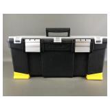 Stanley Tool Box & Tools