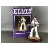 Elvis Presley Mississippi Benefit Concert Figurine