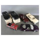 Ertl Collectors Mini Car Models & More