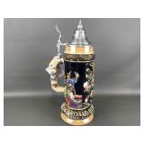 Limited Edition King Beer Stein 140 / 5000