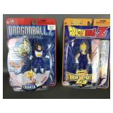 Vtg Irwin Toy Dragonball Z Striking Fighters &more