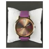 Crayo Fortune Strap Watch W/ Box