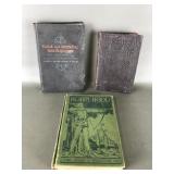 Antique Hardcover Edition Of Robin Hood & More