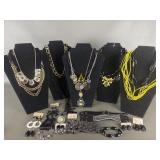 Vintage & Modern Costume Jewelry