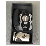 Diesel Cigar Cutter & Lighter Set