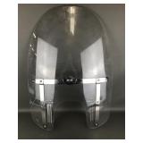 Harley Davidson motorcycle shield