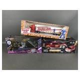 Innovation Remote Control Racing Car #93 & More