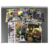Marvel Comics: Zorro #2 1991 & More