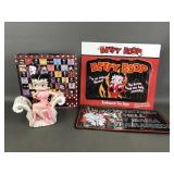 Betty Boop 'diva' Chair Musical & More