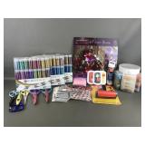 Glitter, Beads & More Crafting Items