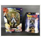 2003 Jakks Pacific Dragon Ball Z Fusion Action
