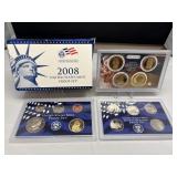 2008 United States Mint Proof Set