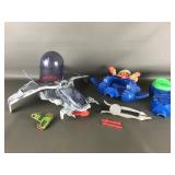 1993 Kenner Aliens Space Marine Fighter Vehicle &