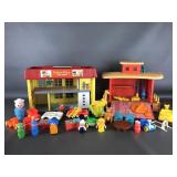 Fisher Price Little People Hospital & More*