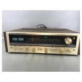 Vtg Pioneer Sx-636 Am/fm Stero Receiver