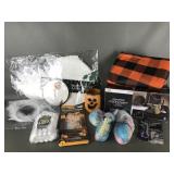 Halloween 400w Fog Machine & More