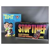 Vtg Parker Brothers Stop Thief Cops & Robbers..
