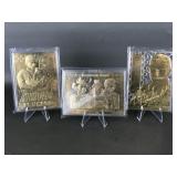 1995 Classic Company 23k Racing Cards And More!