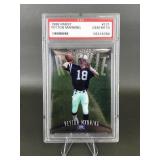 1998 Topps Finest Peyton Manning Psa Gem 10