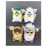 Vintage Furbies 90's Rainbow & More