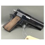 Colt Super 38 .38 Pistol