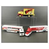 First Gear 1/34 Scale Gmc Van Daisy Diecast &