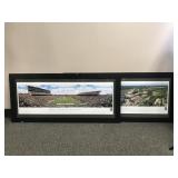 Framed Msu Spartan Stadium Prints