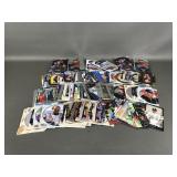 1995 Marx Winners Nascar Trading Cards & More