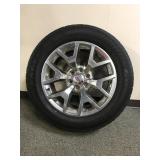 Goodyear eagle ls-2 Tire & gmc Rim