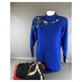 Vtg Regency Collection For Joyce Sweater & More