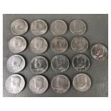 United States Kennedy Half Dollar Coins