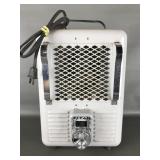 Vintage Titan Utility Heater - Portable