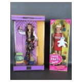 2000 Mattel Peace & Love 70's Barbie & More
