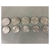 1776ï¿½1976 Eisenhower Bicentennial Dollars &