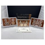 2012 United States Mint Proof Set