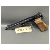 Hamerli Olympia .22 Short Pistol