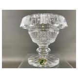 Waterford Crystal Heritage Collection Turnover