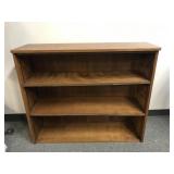 Solid Wooden Bookcase