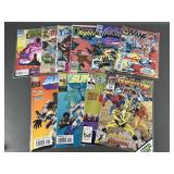 Marvel Comics: The Infinity Crusade #3 & More