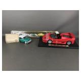 1995 Maisto Ferrari F50 Diecast Model Car&