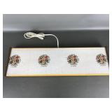 Vintage Food Warming Tray Jasco