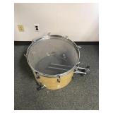 Vtg Evans Cad/cam Hydraulic Oil-filled Drum Head