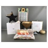 Star Tea Light Holders & More