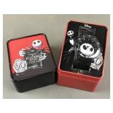 Disney Nightmare Before Christmas Jack Watch