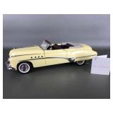 Franklin Mint 1949 Buick Roadmaster