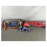 Vtg Shelby Cobra 427s/c (1964) Model & More