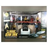Vtg 1993 Classic Star Trek Collector Figure Set